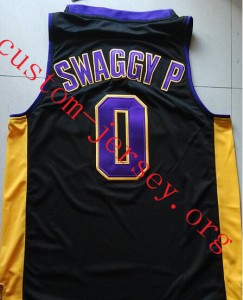 Swaggy P jersey