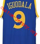 #9 Andre Iguodala 2015-16 New Season basketball jersey
