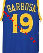 Leandro Barbosa #19 basketball jersey