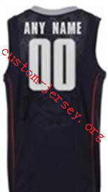 Custom UCONN Huskies Basketball Jersey