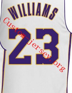 Lou Williams jersey