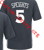 Marreese Speights jersey