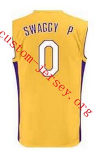 Swaggy P jersey