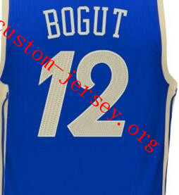 Andrew Bogut #12 basketball jersey
