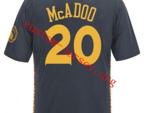 2015-16 New Season James Michael McAdoo #20 jersey