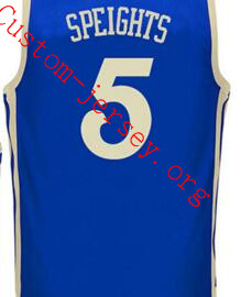 Marreese Speights 2015 Christmas jersey