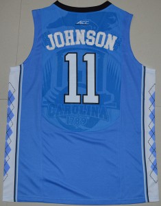 Brice Johnson jersey
