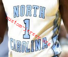 #1 Theo Pinson North Carolina Tar Heels jersey