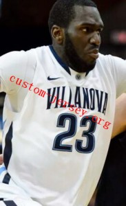 Daniel Ochefu villanova University basketball jersey