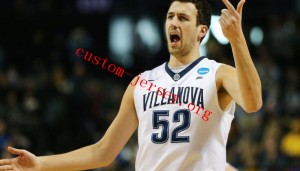  Kevin Rafferty villanova University basketball jersey