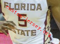 Malik Beasley Florida St. basketball jersey