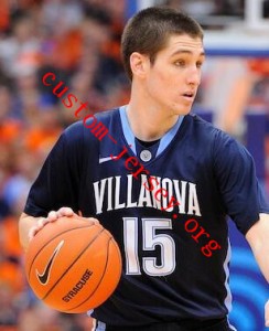 Ryan Arcidiacono Villanova University basketball jersey