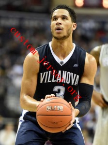 #3 Josh Hart villanova University basketball jersey 