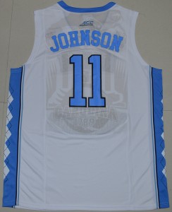 Brice Johnson jersey