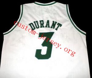 KEVIN DURANT MONTROSE HIGH SCHOOL BASKETBALL JERSEY