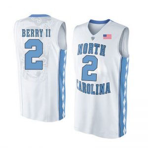 Joel Berry II North Carolina jersey