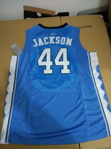 #44 Justin Jackson North Carolina Tar Heels jersey
