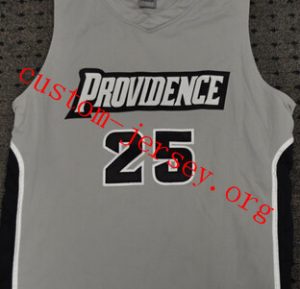 custom providence friars basketball jersey