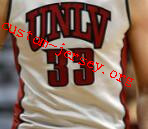 Stephen Zimmerman UNLV basketball jersey