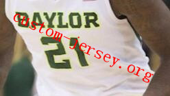 custom #21 Taurean Prince Baylor Bears jersey