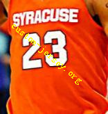Malachi Richardso  Syracuse jersey