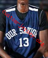#13 Cheick Diallo our savior basketball jersey