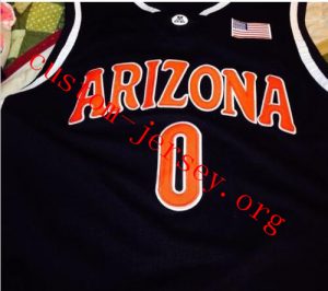Gilbert Arenas Arizona Wildcats jersey