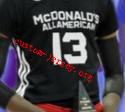  Brandon Ingram 2015-16 McDonalds All American jersey