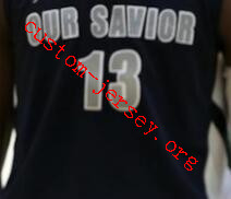 #13 Cheick Diallo our savior basketball jersey