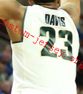 Deyonta Davis Michigan State basketball jersey
