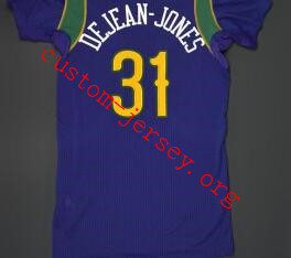 Bryce Dejean Jones New Orleans Pelicans jersey