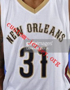 Bryce Dejean Jones New Orleans Pelicans jersey