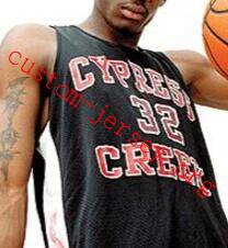 Amar'e Stoudemire  Cypress Creek jersey