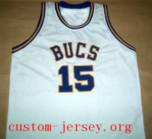 #5 VINCE CARTER MAINLAND HIGH SCHOOL JERSEY NEW