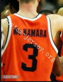 Gerry McNamara #3 Syracuse jersey