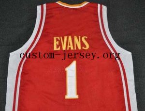 #1 TYREKE EVANS McDONALD'S ALL AMERICAN JERSEY