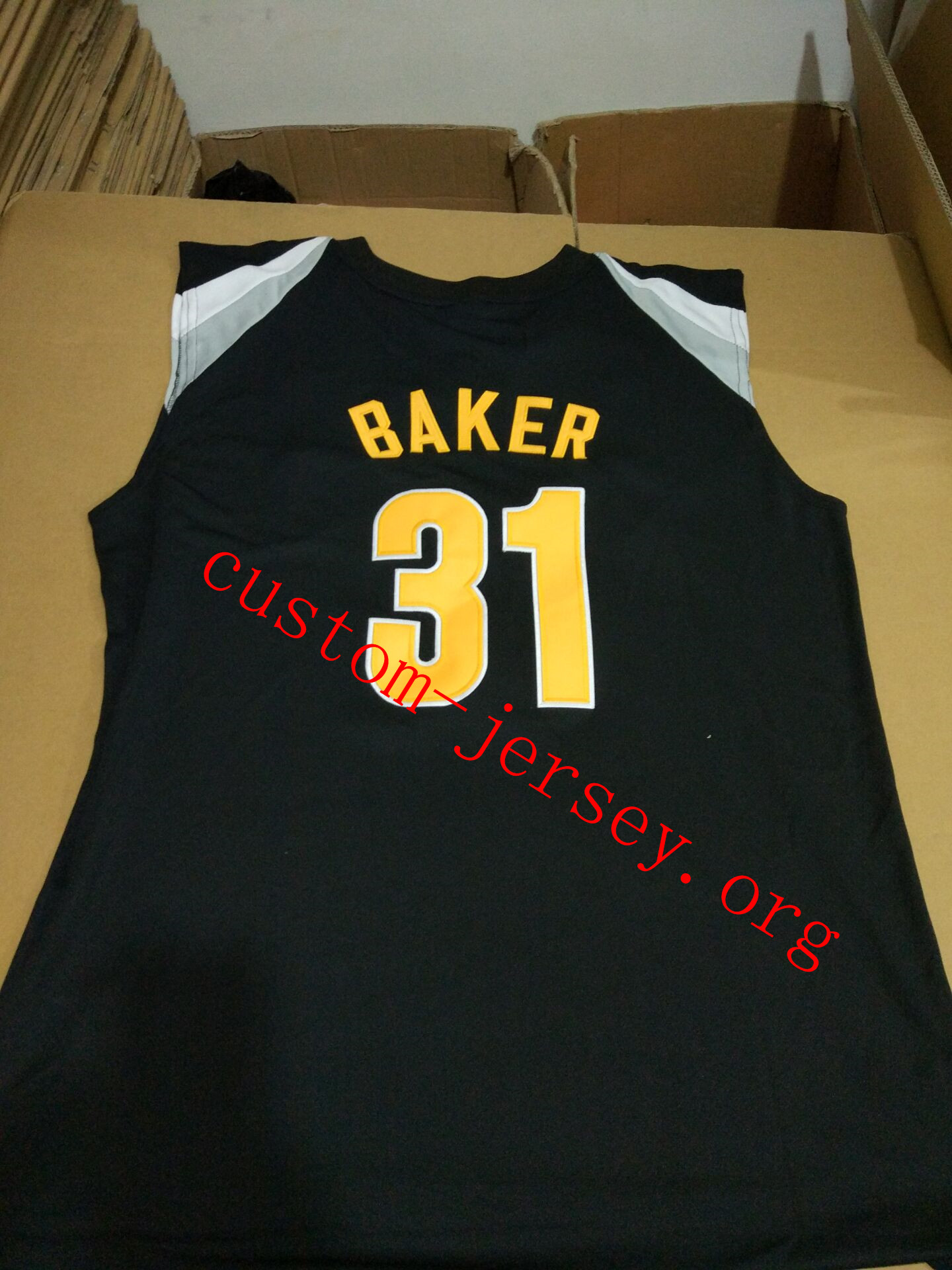 Ron Baker Jersey