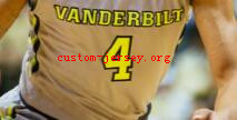 #4 wade baldwin vanderbilt basketball jersey