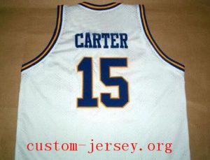 #5 VINCE CARTER MAINLAND HIGH SCHOOL JERSEY NEW