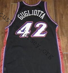 Tom Gugliotta basketball Jersey