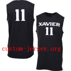 Xavier Musketeers basketball Jersey