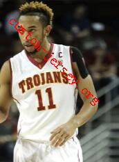 #11 Jordan McLaughlin USC Trojans jersey