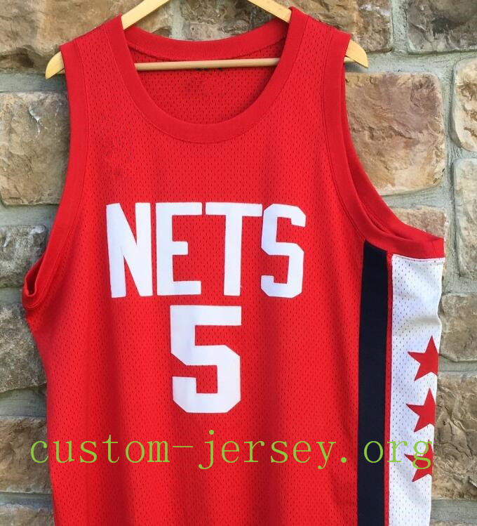 jason kidd nets shirt