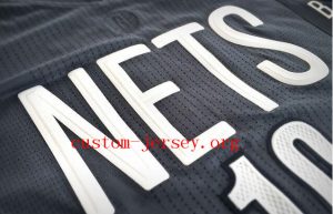 Brooklyn Nets Unveil NETS "Remix" Jerseys