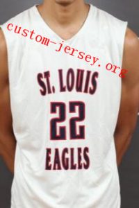 #0 jayson tatum duke jersey, #22 St. Louis Eagles jersey