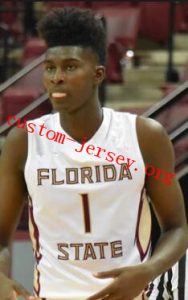 jonathan isaac florida state basketball jersey