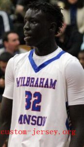 #32 Wenyen Gabriel Kentucky jersey blue,white