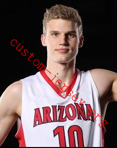 #10 Lauri Markkanen Arizona Wildcats jersey