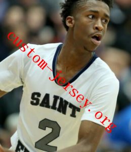 #2 Kobi Simmons SAINT high school jersey