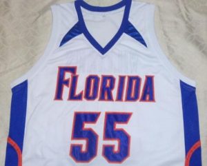 Jason Williams Florida Gators  jersey